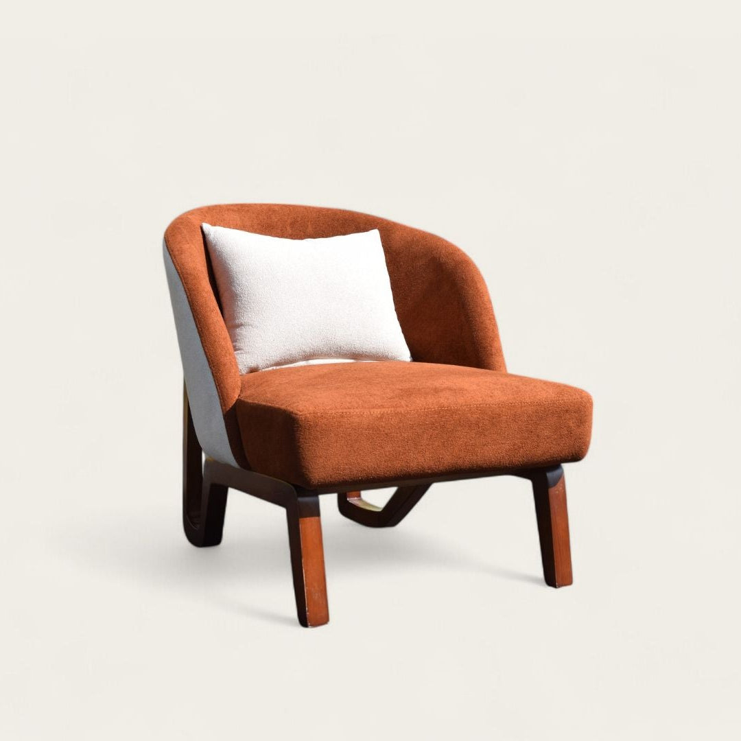 Terracotta Sofa Set Modern Luxury Living Room Furniture